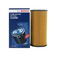 博世(BOSCH)机油滤清器/机滤/机油滤芯0986AF0501(奥迪A4L/Q3/Q5/凌渡/迈腾/帕萨特/途观)