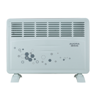 澳柯玛 NH20N501取暖器