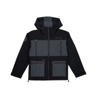 英雄联盟LOL 2020全球总决赛防风夹克 召唤师峡谷潮玩服饰 游戏周边 黑色 L