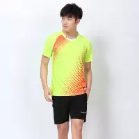 诺冠(Norking)羽毛球运动服NBS-1602A(男)