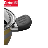 德铂(Debo) DEP-135 瓦尔堡不锈钢汤蒸锅 直径26cm(H)
