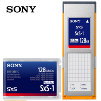 索尼SXS存储卡SBS-G1C PROX PRO+ X280 Z280 X160专业摄像机内存卡 128G SXS 专业存储卡