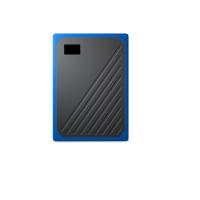AIGO移动式硬盘1TB My Passport Go SSD固态移动硬盘