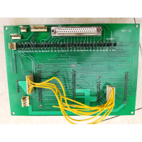 120试验台电路板