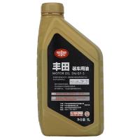 力洛丰-一汽丰田(TOYOTA)原厂丰田专用机油5W-20合成润滑油卡罗拉威驰花冠RAV4荣放锐志皇冠SN级1L装