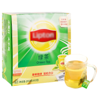 红船 绿茶 100袋/盒