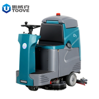 拓威克(TooVE) 清洁机 洗地机 驾驶电瓶双刷 D7系列洗地机