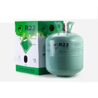 制冷剂氟利昂家用空调加氟工具套装中性巨化冷媒加雪种 r22