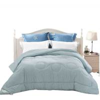 水星家纺潇湘负离子羽丝绒被