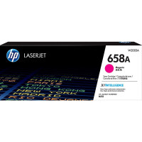 惠普(HP)W2000A W2001A W2002A W2003A 658A 粉盒 658X M751dn/M751n