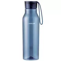 乐扣乐扣Tritan塑料杯550ml 颜色随机发货