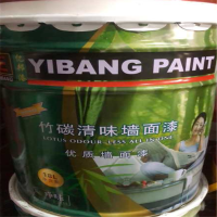 内墙乳胶漆(单位:桶)