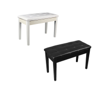 钢琴双人凳