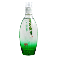 洋河(YangHe) 微分子酒 VV 瓶装白酒 33.8度 500ml 单瓶装