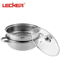 乐克尔 汤蒸锅B(汤蒸锅)KR-506 26cm