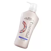 花王KAO Essential睡醒不乱无硅油护发素425ml