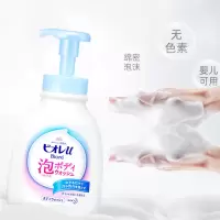 花王KAO碧柔泡沫沐浴露600ml 自然清香