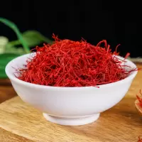 [群安堂]伊朗正品精选藏红花 女性经前姨妈前花茶饮5g
