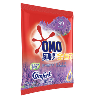 奥妙(OMO) 全自动无磷 含馨香精华 560g 洗衣粉 (计价单位:袋)