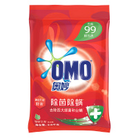 奥妙(OMO) 2.8kg/袋 桉树艾草香 除菌除螨 洗衣粉 (计价单位:袋)