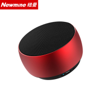 纽曼 M12 蓝牙音箱 3.5W(计价单位：个)红色