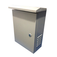 室外配电箱 配电柜250*300 1个