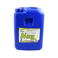 惠博科技 25kg 84消毒水 消毒液 酒店物业清洁漂白剂 (单位:桶)