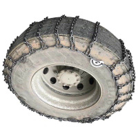 力洛丰-东风车EQ2082防滑链车11r18 11-18防滑链