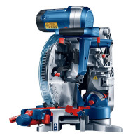 博世(BOSCH)锯铝机GCM 12 GDL 木材型材切割机12英寸斜切锯电锯电动工具