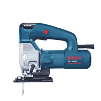 博世(BOSCH)电动曲线锯GST 85 PB 切割机斜切电锯 家用金属塑料木材不锈钢切割调速电动工具