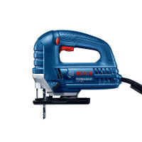 博世（BOSCH）电动曲线锯机 GST800 手提调速家用木工拉花锯电动工具电锯