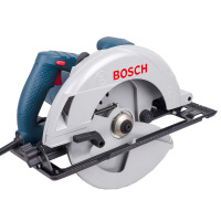 博世(BOSCH)GKS 235 Turbo 木工电圆锯电锯 2050瓦插电式9寸235mm户外电锯
