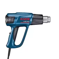 博世（BOSCH）热风机GHG600-3热风枪调温塑料焊枪烤枪二档调温热风枪