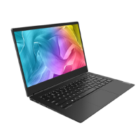 联想笔记本电脑昭阳K4(i7-10510u 16G 1T SSD Win10pro 14寸 超薄窄边高端商务优选三年)