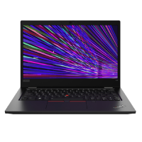 联想笔记本Thinkpad L13(i7-10510U 16G 512GSSD Win10pro13寸高端商务三年保)