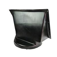 力洛丰-东风猛士EQ2050B越野车配件 猛士护风罩 护风圈