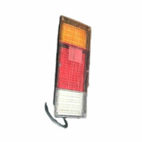 力洛丰-后尾灯总成-右(LED) 东风EQ2102