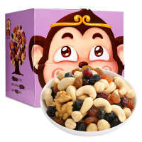 臻味189g天天坚果猴赛雷