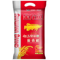 金龙鱼 原香稻大米 2.5kg 东北大米 五常基地