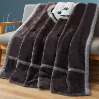 南极人(NanJiren) ZQ南极人毛毯 3062