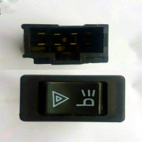 力洛丰- 翘板开关-双闪 东风EQ2102(GJQ212型金木工作业车)