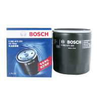 博世(BOSCH)机油滤清器/机滤/机油滤芯0986AF0255(别克/长安/凯迪拉克/雪佛兰/荣威)
