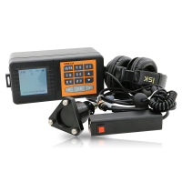 胜利 漏水检测仪VC538地下管道漏水测试仪管道测漏仪查漏仪