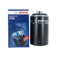 博世(BOSCH)机油滤清器/机滤/机油滤芯0986AF0141(大众迈腾/高尔夫6/速腾/帕萨特)