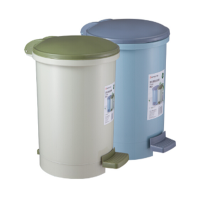 齐心 L205 脚踏垃圾桶(5.5L)