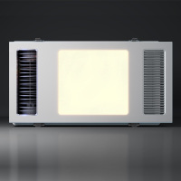 美尔凯特(MELLKiT)集成吊顶浴霸卫生间含排气扇照明灯多功能暖风模块