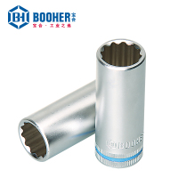 10MM系列12角长套筒8MM