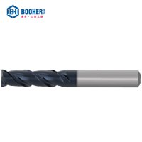 2刃长柄平头立铣刀6.0mm