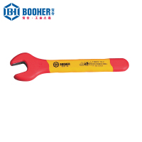 双色绝缘开口扳手8MM