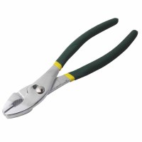 鲤鱼钳子多功能汽修夹钳工具快拧螺丝大口钳鱼嘴钳子